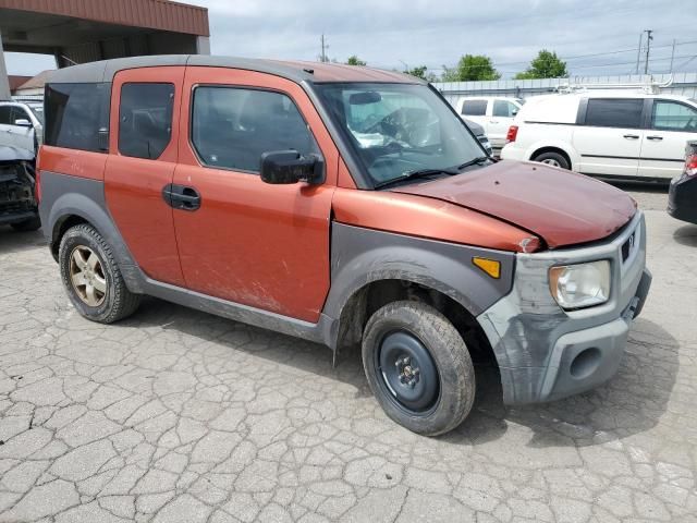 2003 Honda Element EX