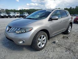 Salvage cars for sale at Ellenwood, GA auction: 2009 Nissan Murano S