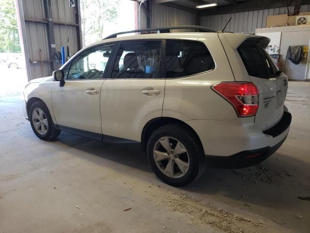 2015 Subaru Forester 2.5I Limited