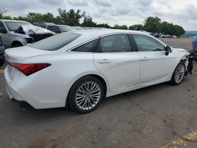 2021 Toyota Avalon Limited