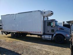 Salvage cars for sale from Copart Sacramento, CA: 2021 Kenworth Construction T270
