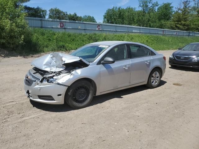 2013 Chevrolet Cruze LS