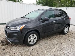 Salvage cars for sale at Baltimore, MD auction: 2019 Chevrolet Trax 1LT
