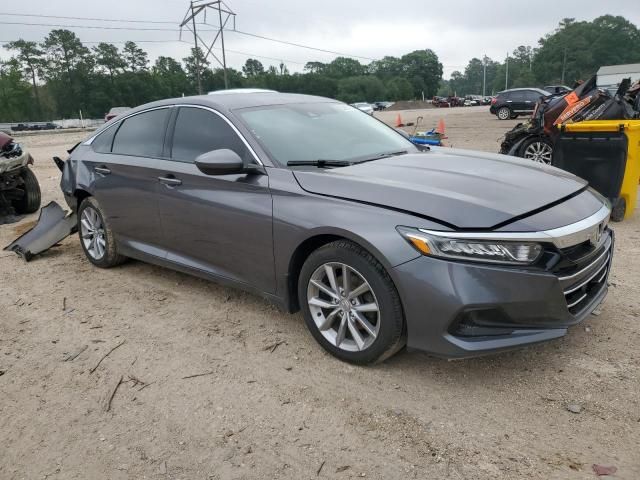 2021 Honda Accord LX