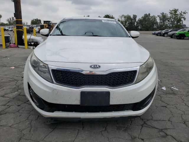 2012 KIA Optima LX