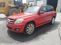 Salvage cars for sale at Dunn, NC auction: 2012 Mercedes-Benz GLK 350 4matic