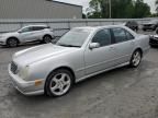 2001 Mercedes-Benz E 320