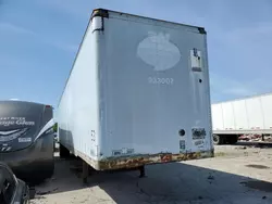Hail Damaged Trucks for sale at auction: 1999 Hpam Trailer