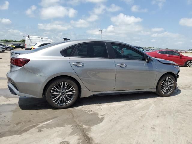 2022 KIA Forte GT Line