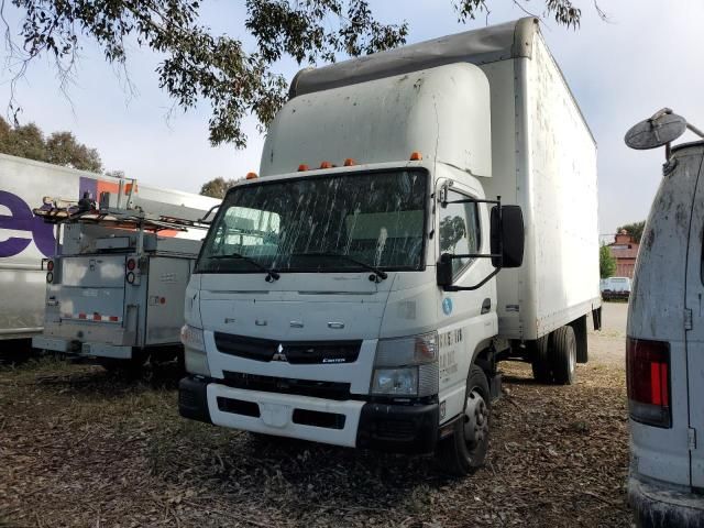 2012 Mitsubishi Fuso Truck OF America INC FE FEC72S