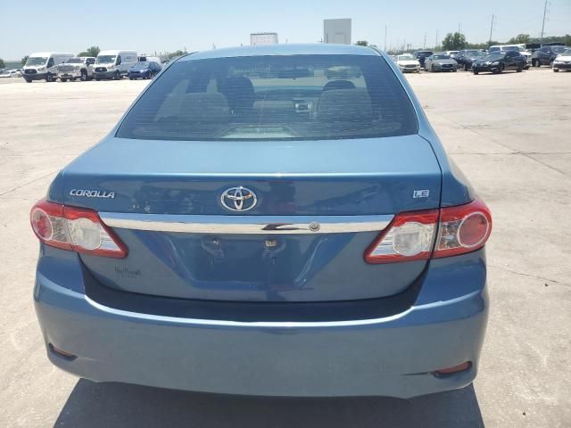 2013 Toyota Corolla Base