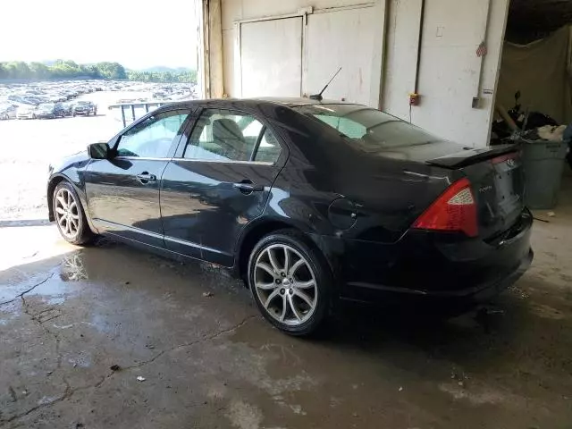 2010 Ford Fusion SE