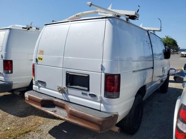 2011 Ford Econoline E350 Super Duty Van