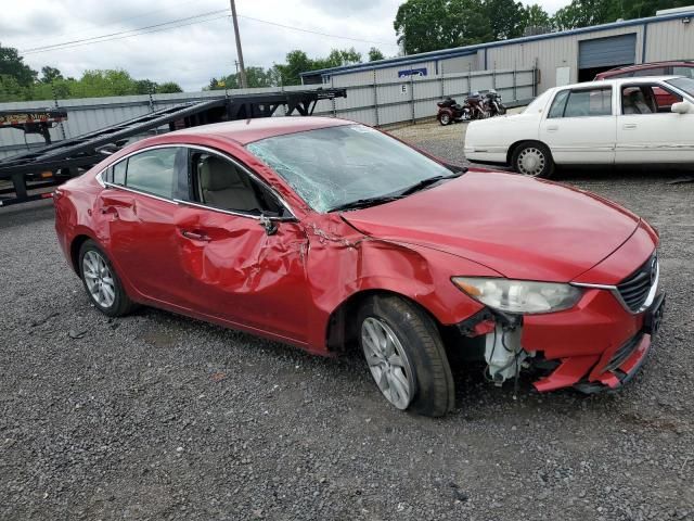 2014 Mazda 6 Sport