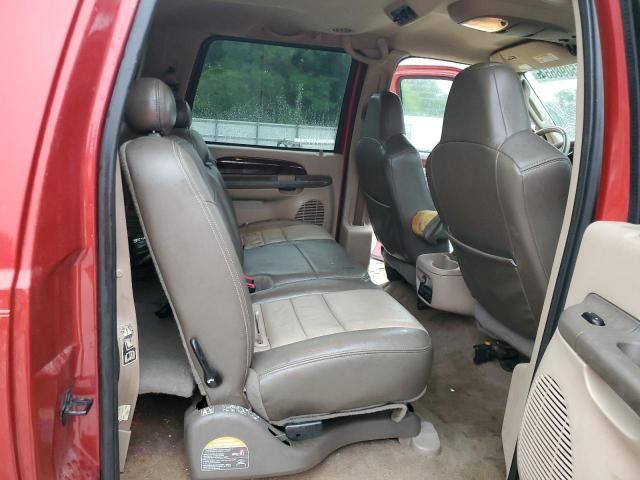 2004 Ford Excursion Eddie Bauer