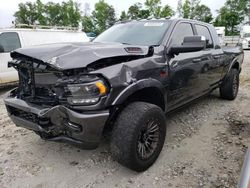 Buy Salvage Cars For Sale now at auction: 2022 Dodge RAM 3500 Limited