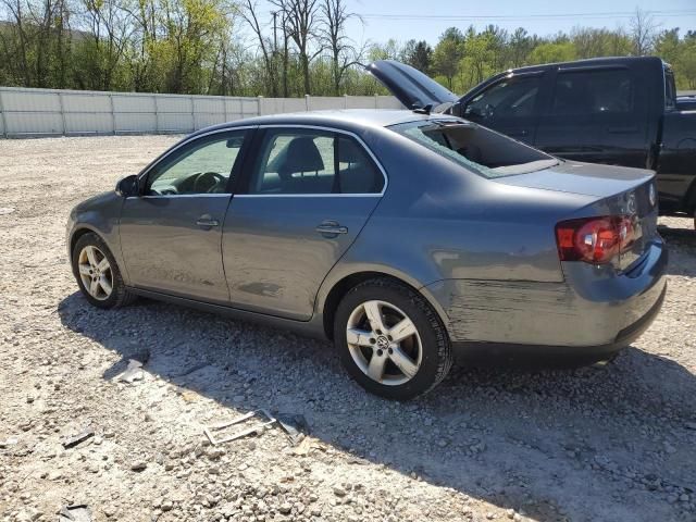 2009 Volkswagen Jetta SE