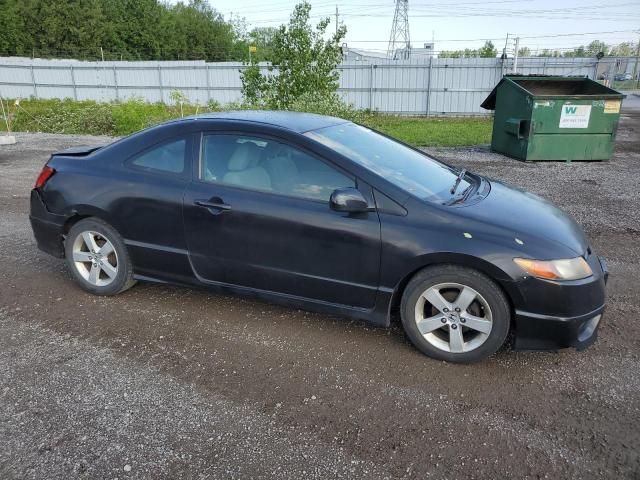 2006 Honda Civic LX