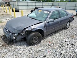 Salvage cars for sale at Montgomery, AL auction: 1999 Toyota Camry LE