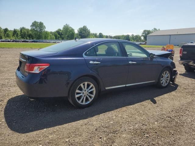 2011 Lexus ES 350