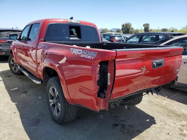 2019 Toyota Tacoma Double Cab