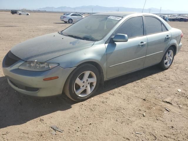 2004 Mazda 6 I