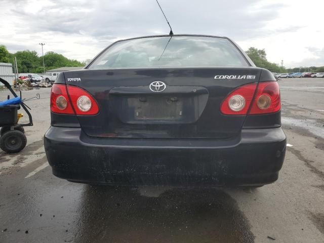 2007 Toyota Corolla CE