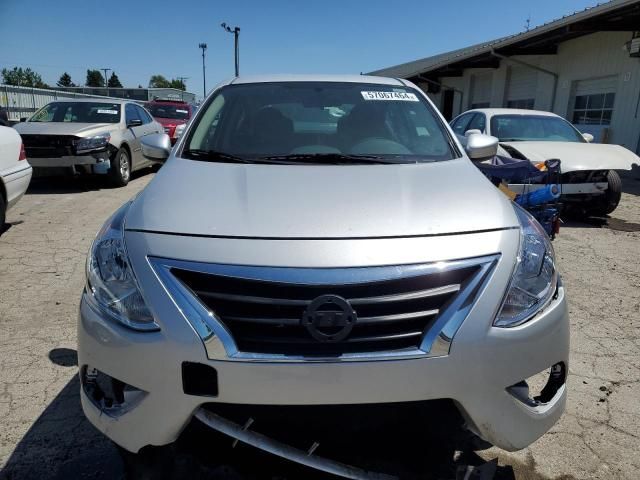 2016 Nissan Versa S