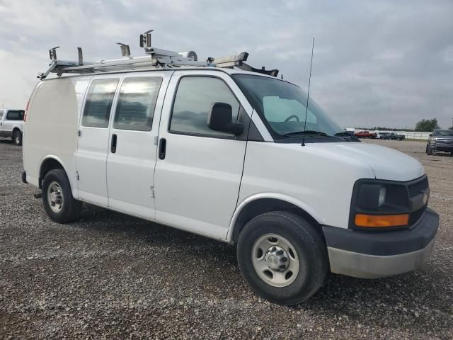 2014 Chevrolet Express G2500