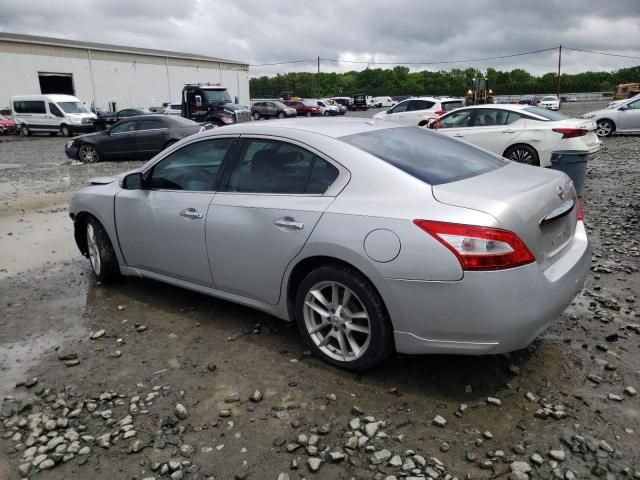 2010 Nissan Maxima S