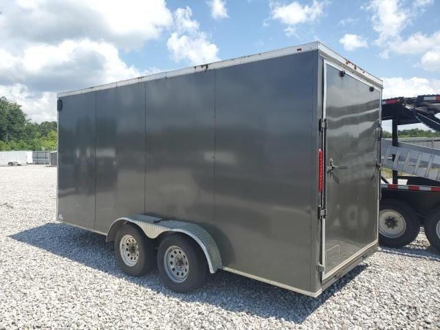 2022 Other 2022 High Country Cargo 16' Enclosed