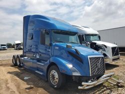 Camiones salvage sin ofertas aún a la venta en subasta: 2019 Volvo VN VNL