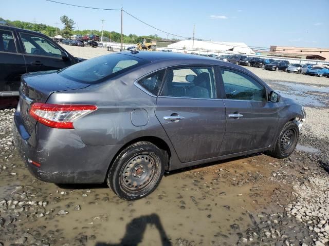 2015 Nissan Sentra S