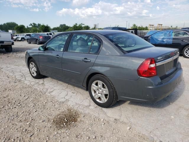 2007 Chevrolet Malibu LT