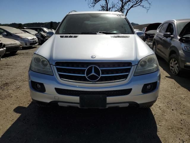 2007 Mercedes-Benz ML 350