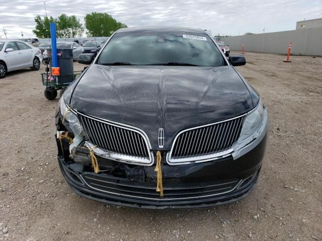 2013 Lincoln MKS