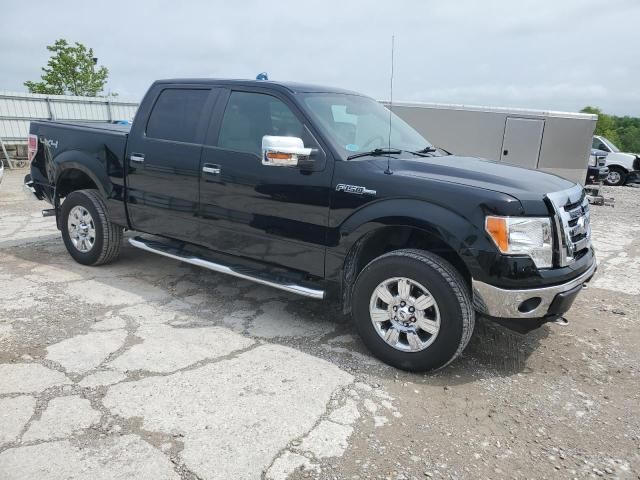 2009 Ford F150 Supercrew