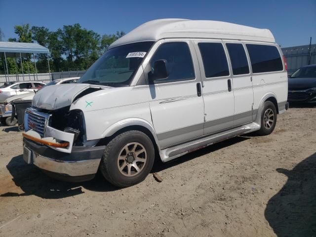 2003 GMC Savana RV G1500