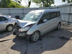 Vehiculos salvage en venta de Copart West Mifflin, PA: 2016 Ford Transit Connect Titanium