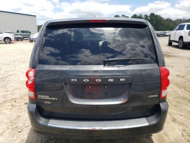 2012 Dodge Grand Caravan Crew