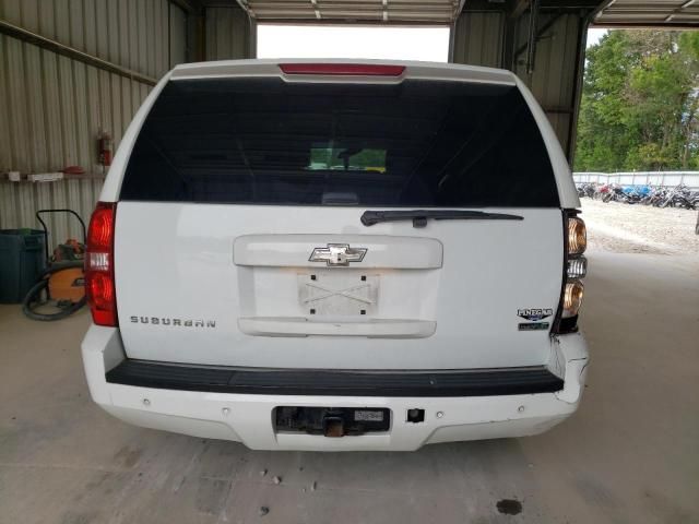 2011 Chevrolet Suburban K1500 LT