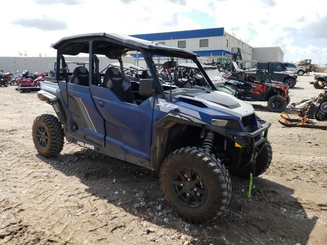 2020 Polaris General XP 4 1000 Deluxe Ride Command