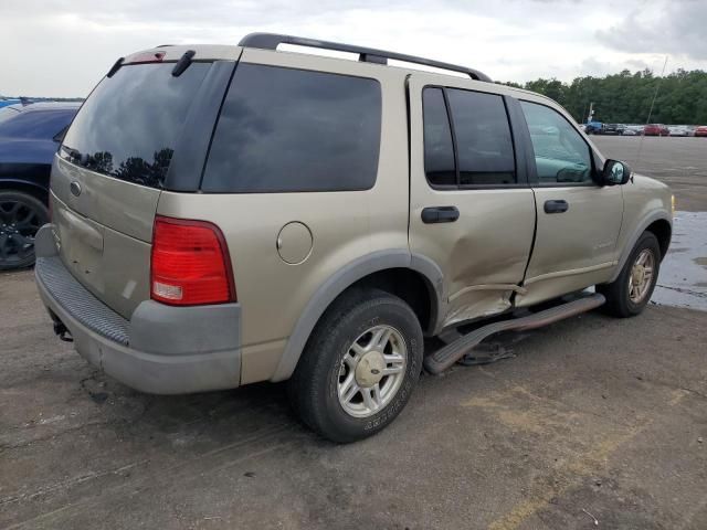 2002 Ford Explorer XLS