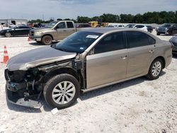 Volkswagen Passat S salvage cars for sale: 2015 Volkswagen Passat S