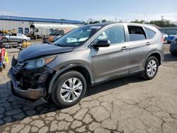 Honda crv salvage cars for sale: 2013 Honda CR-V EX