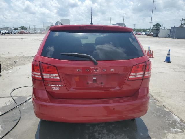 2020 Dodge Journey SE