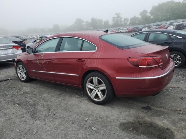 2013 Volkswagen CC Sport