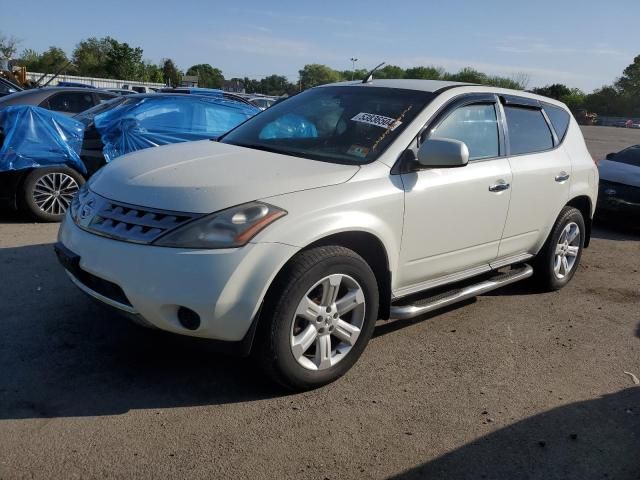 2006 Nissan Murano SL