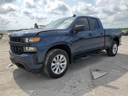 Salvage cars for sale from Copart West Palm Beach, FL: 2020 Chevrolet Silverado C1500 Custom