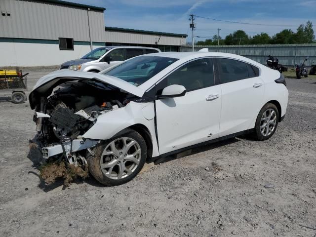 2016 Chevrolet Volt LTZ